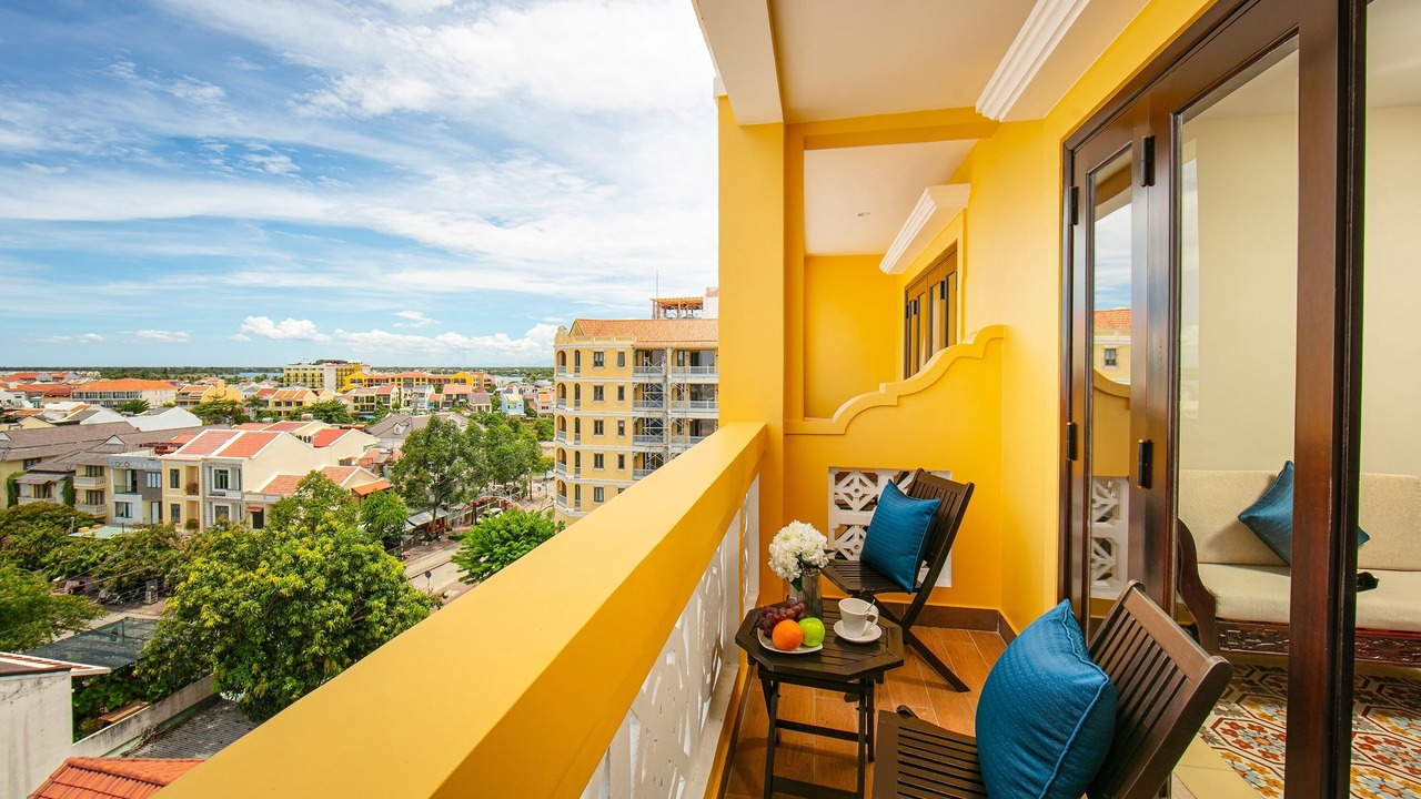 Photo of Patio Balcony in Hoi An