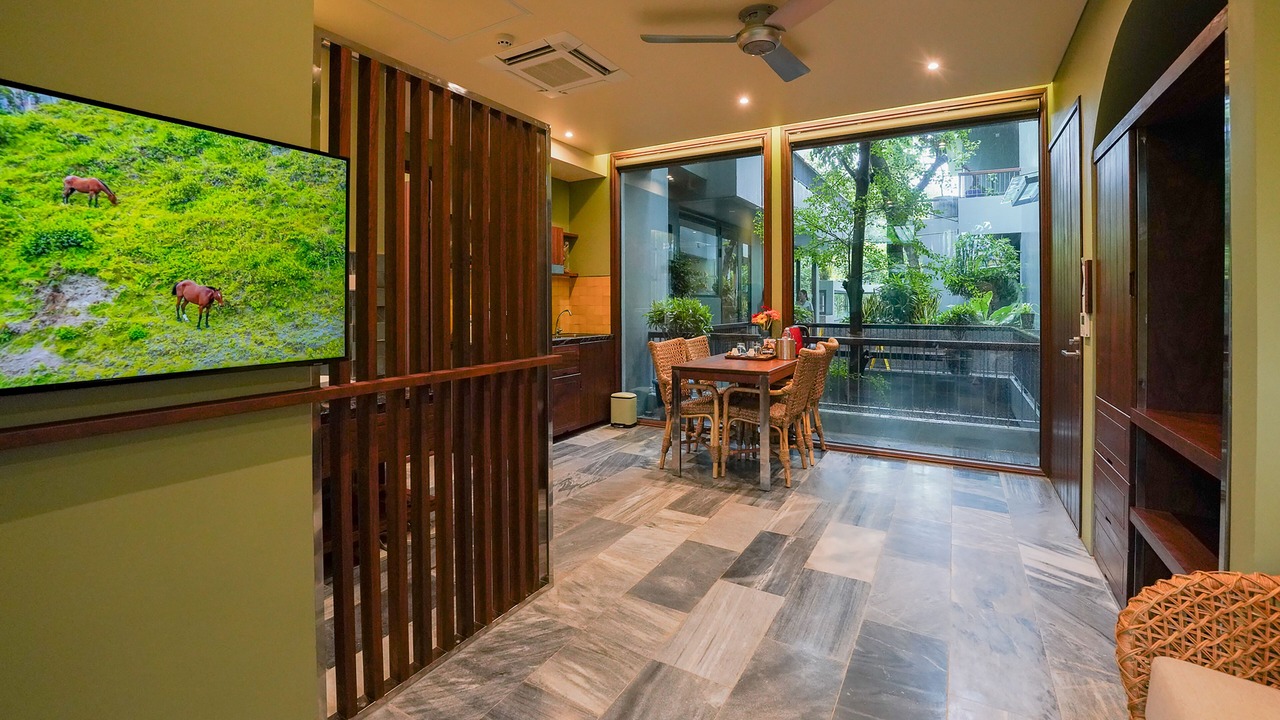 Photo of Outdoor in Cam An