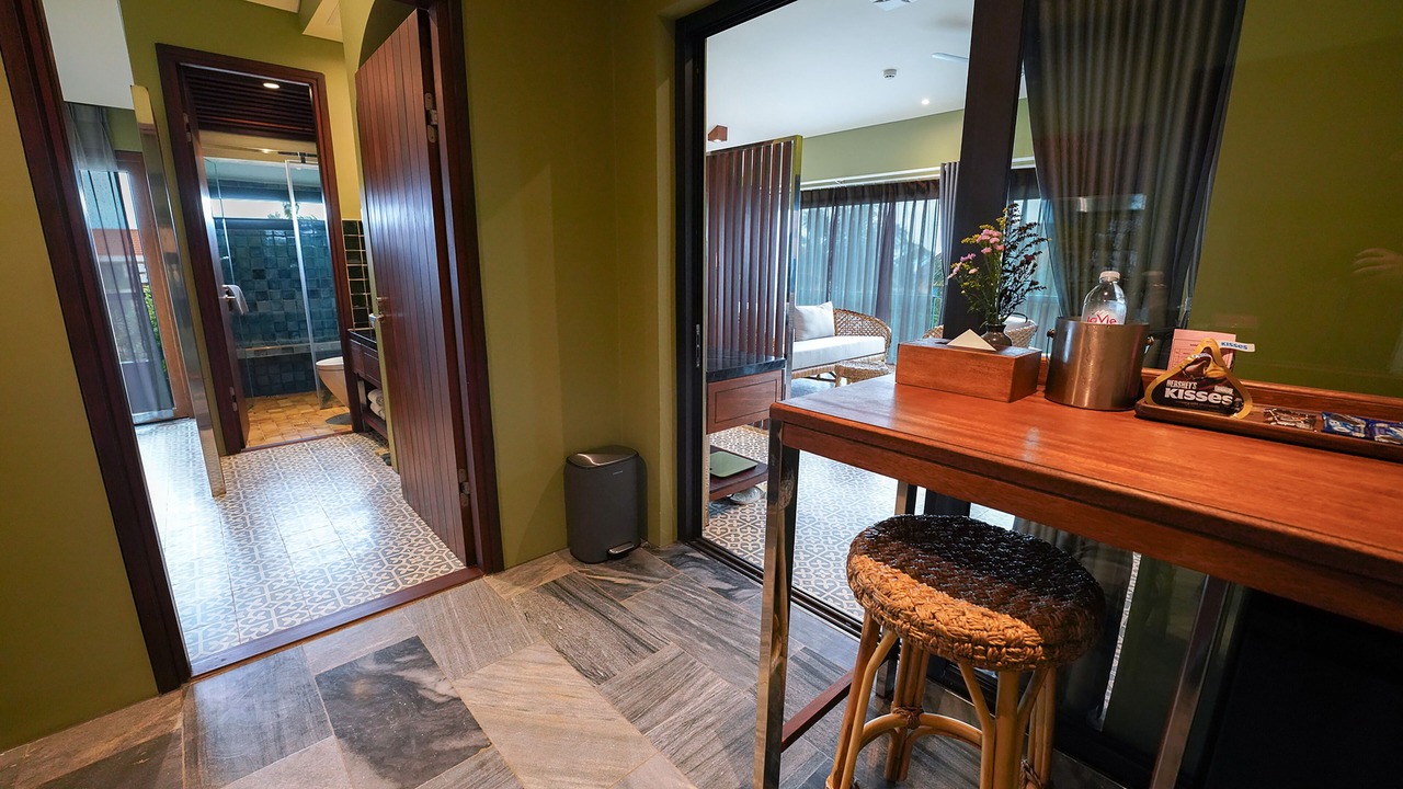 Photo of Bedroom in Cam An