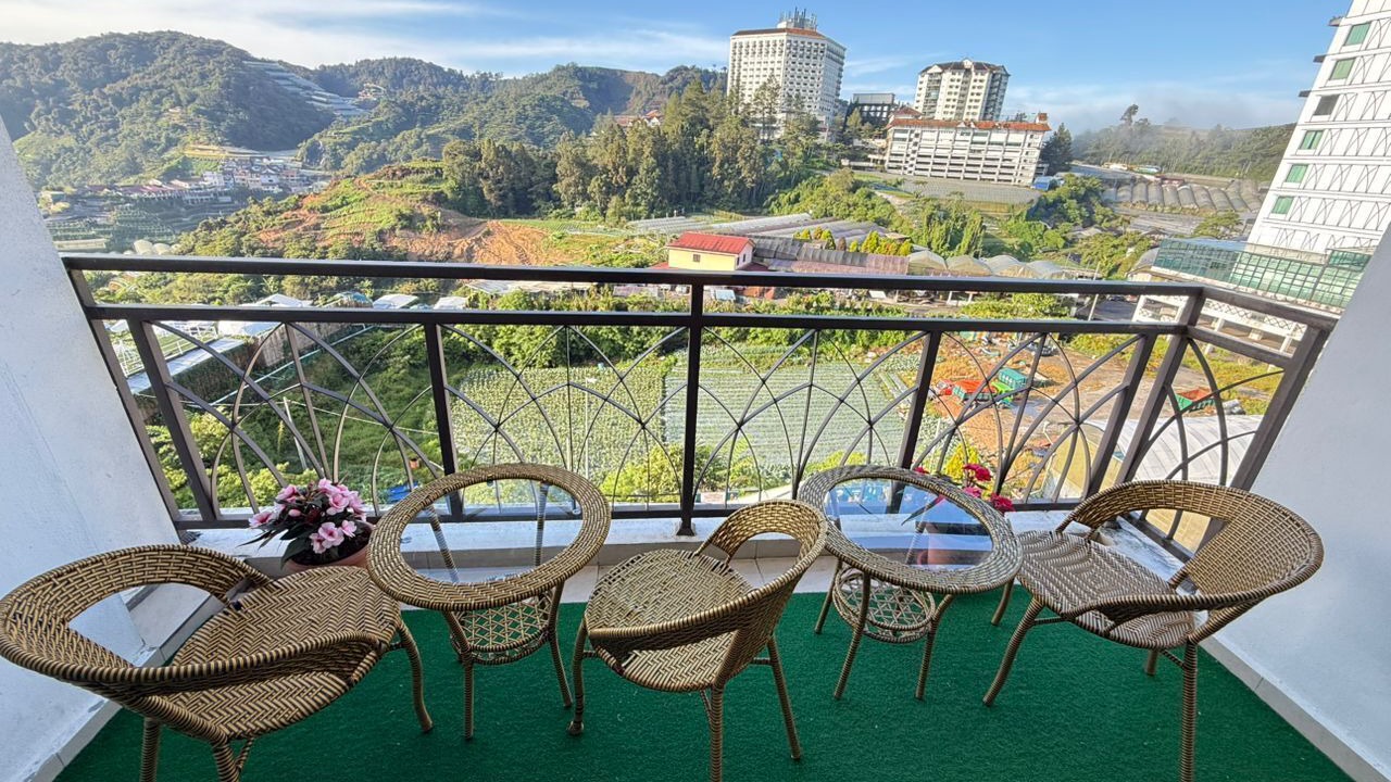 Photo of Patio Balcony in Brinchang