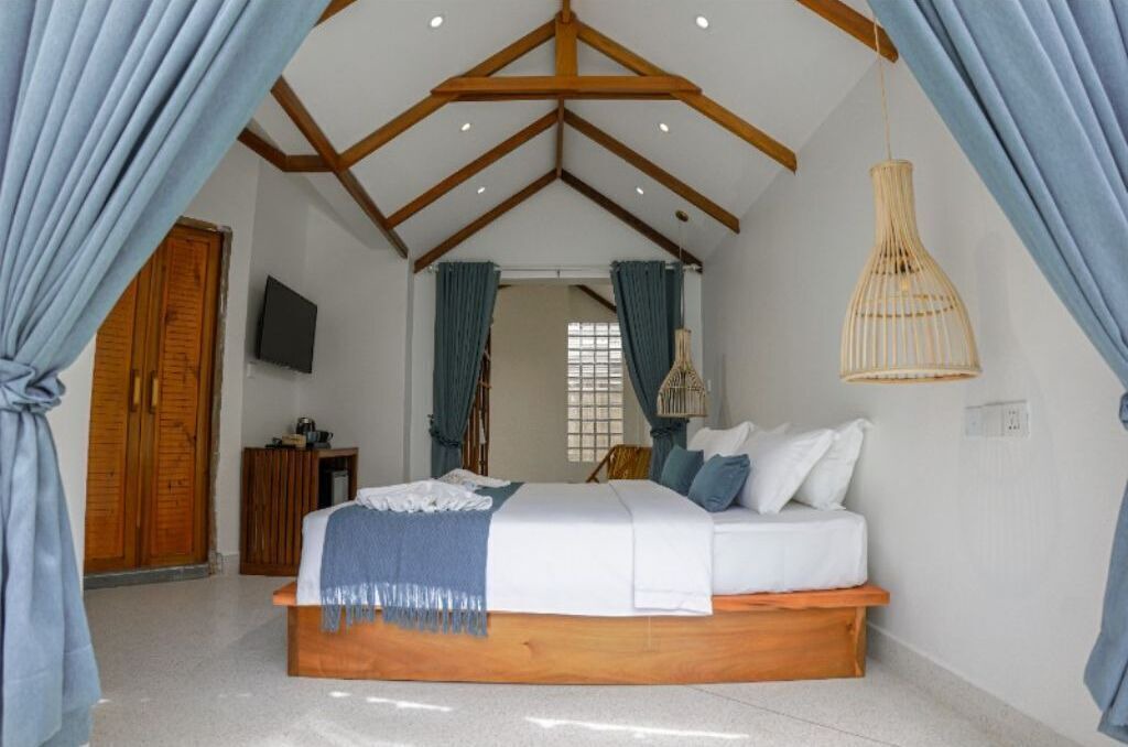 Photo of Bedroom in Kampot
