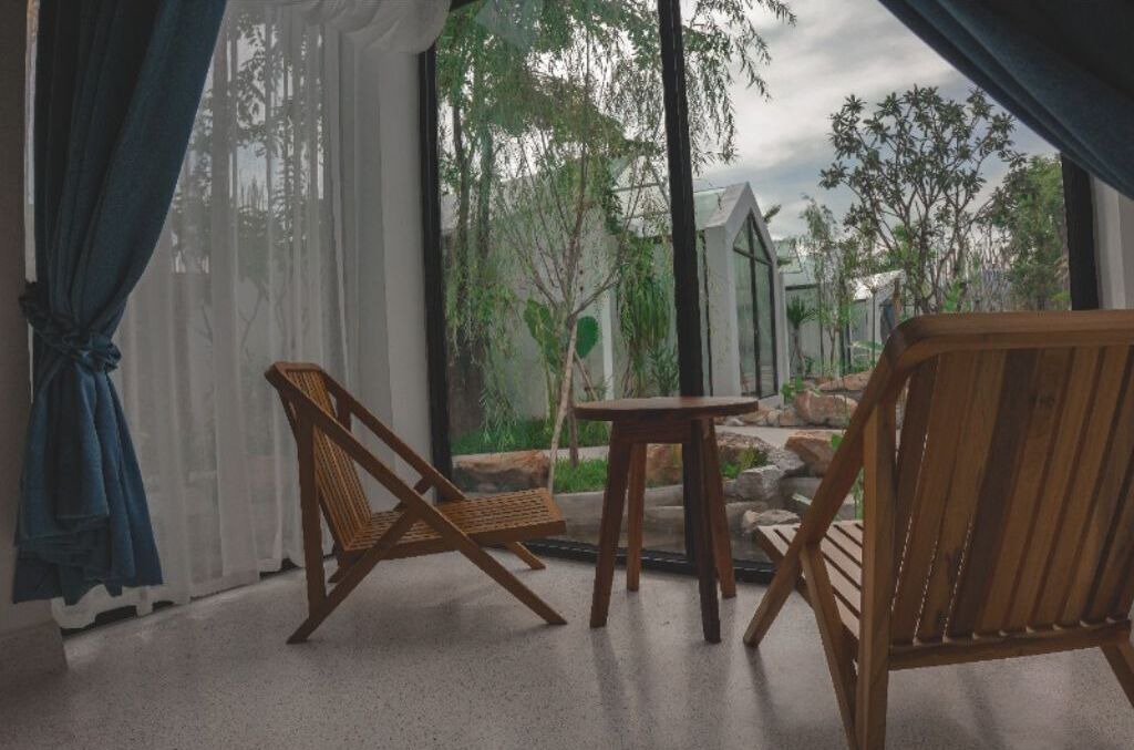 Photo of Patio Balcony in Kampot