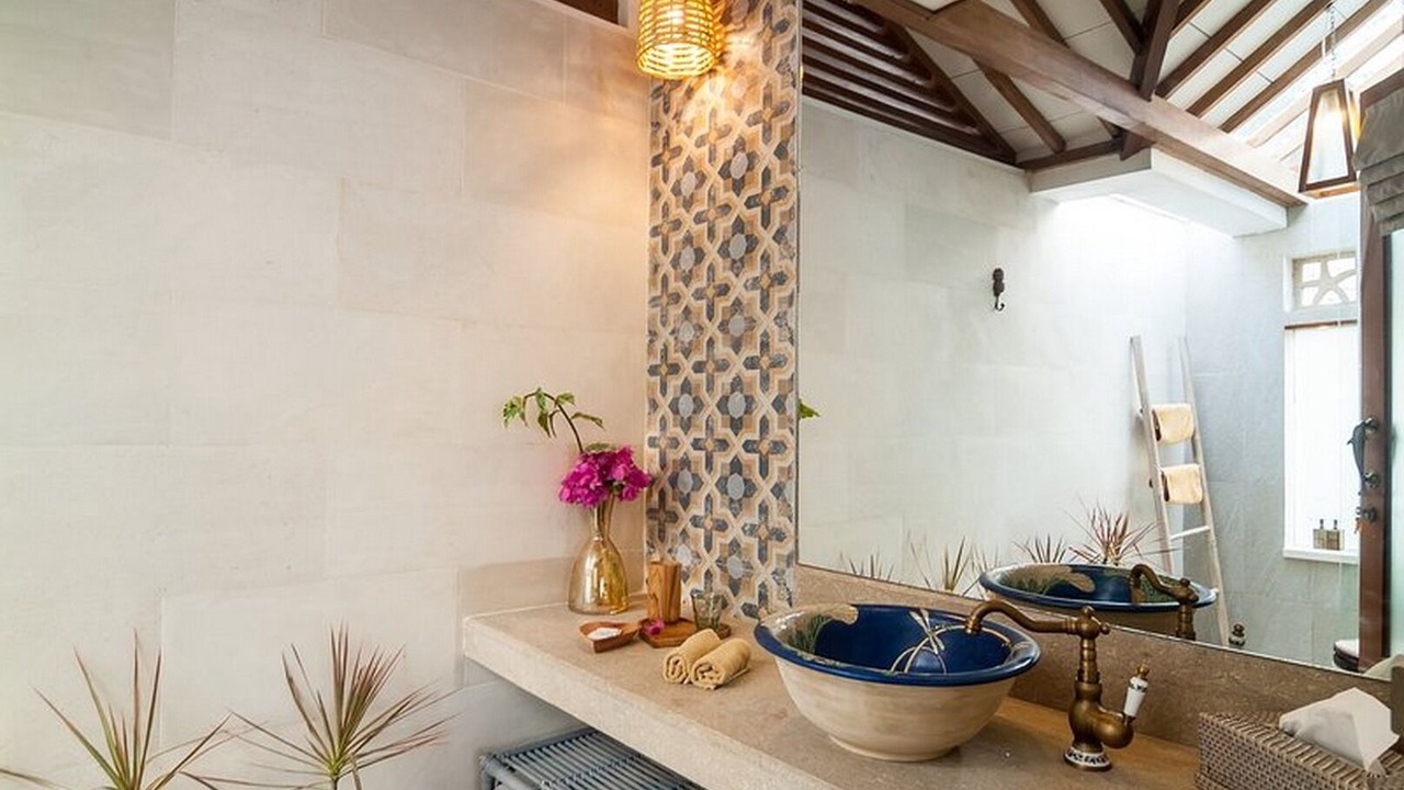 Photo of Bathroom in Gili Trawangan