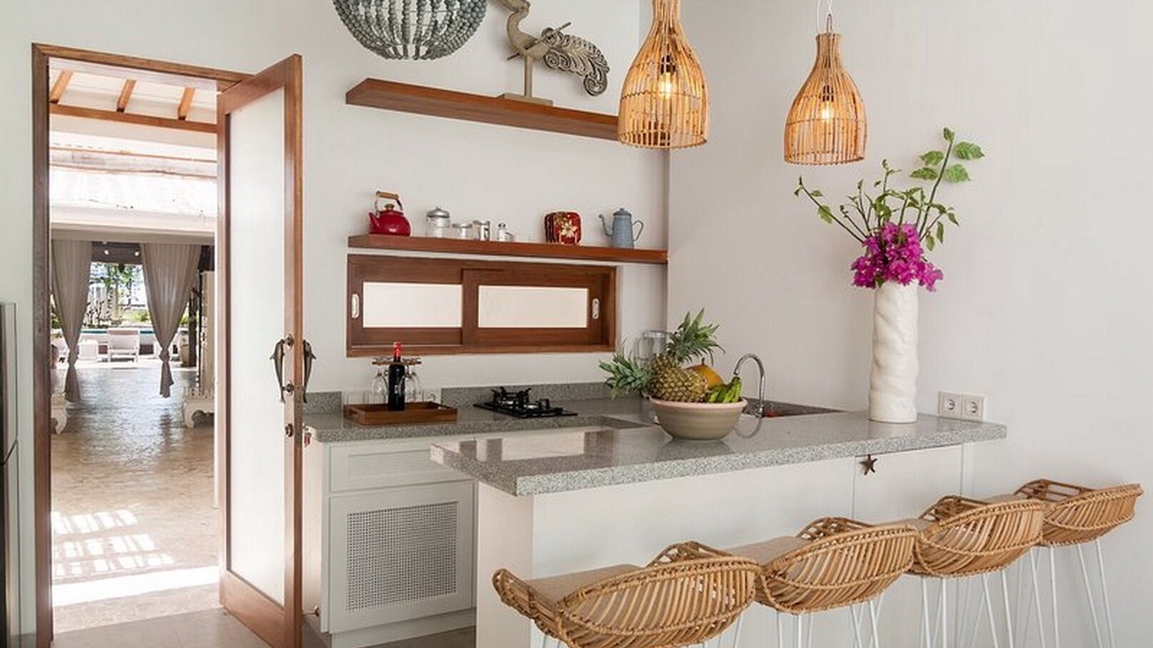 Photo of Kitchen in Gili Trawangan