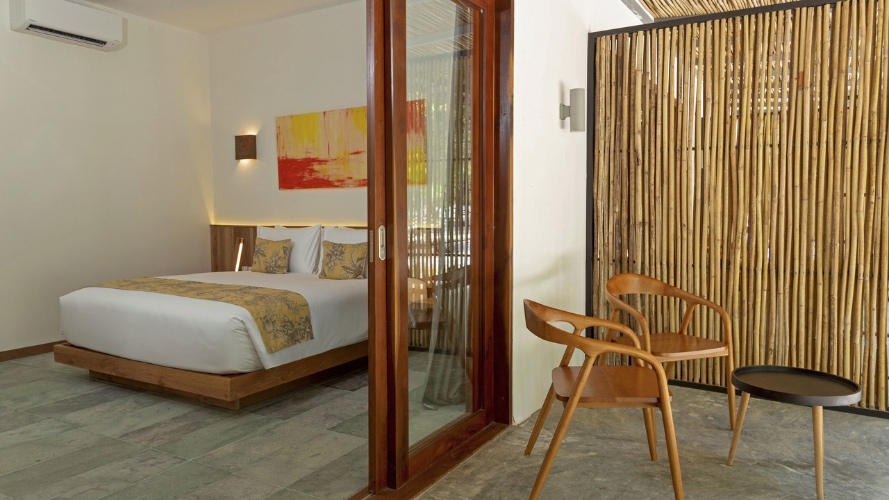 Photo of Bedroom in Koh Rong Sanloem