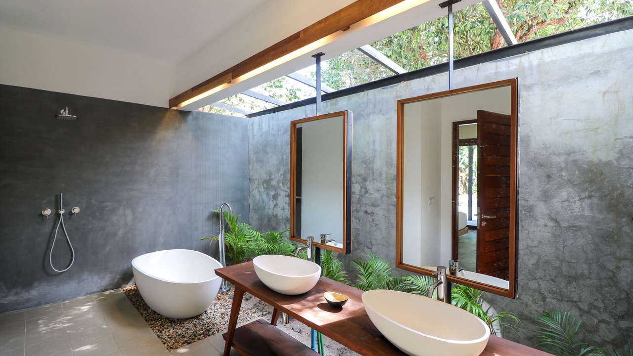 Photo of Bathroom in Koh Rong Sanloem