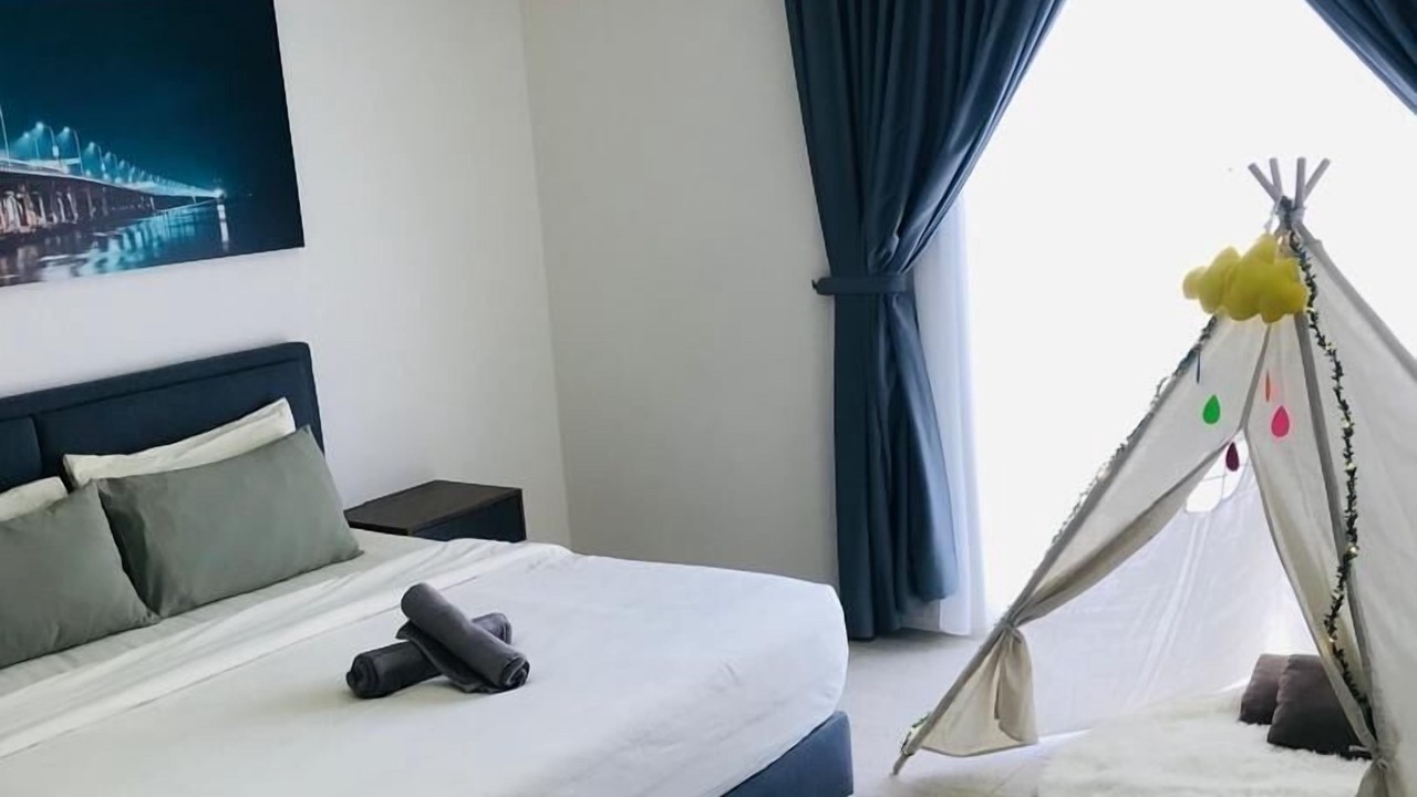 Photo of Bedroom in Batu Ferringhi