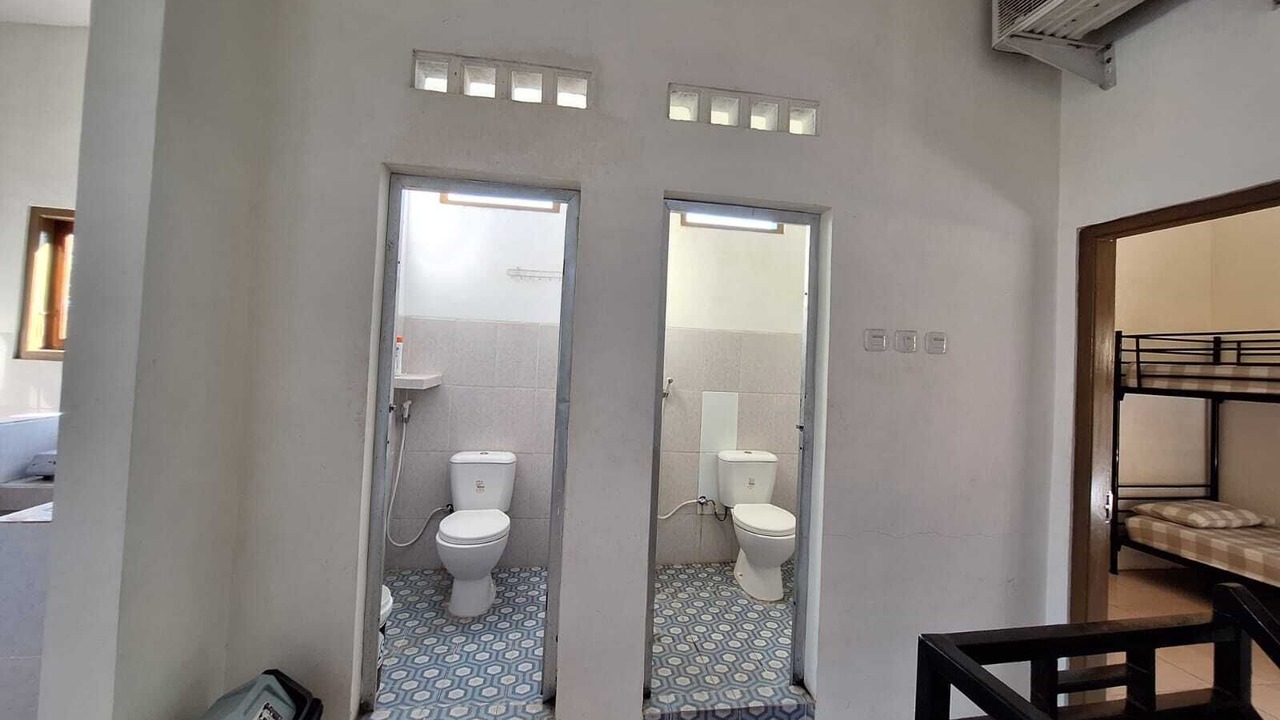Photo of Bathroom in Prawirotaman