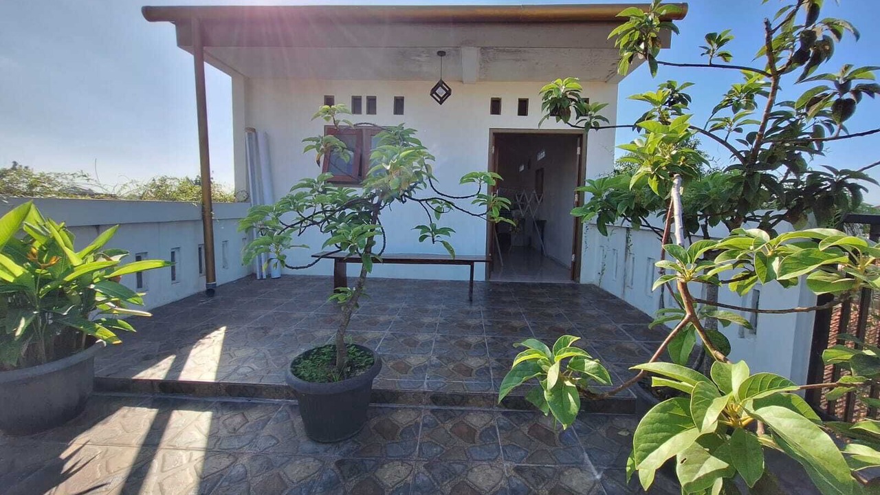Photo of Patio Balcony in Prawirotaman