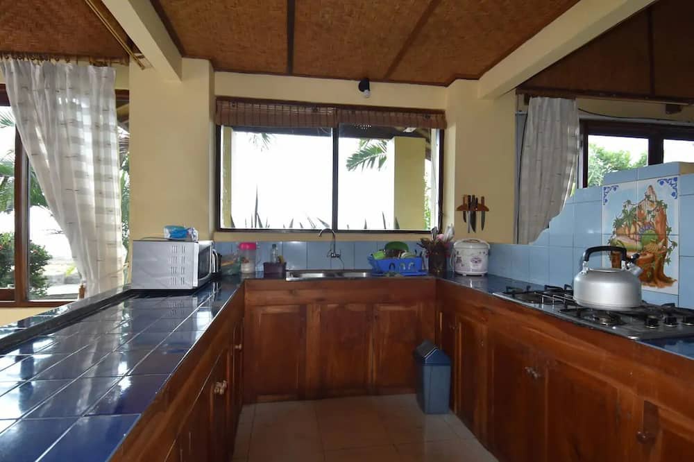 Photo of Kitchen in Banjartegehe