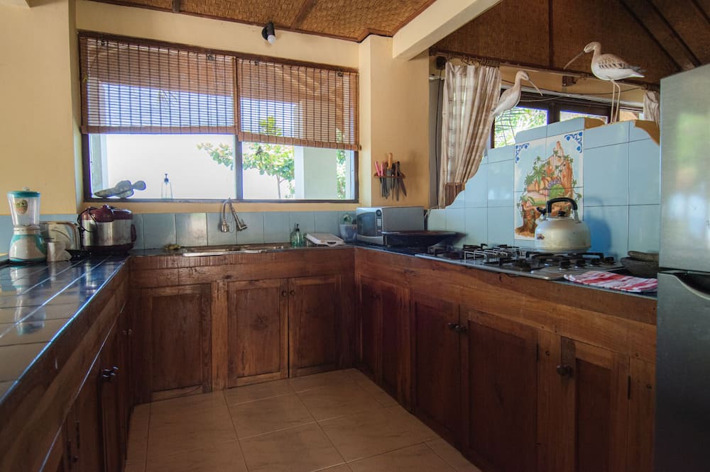 Photo of Kitchen in Banjartegehe