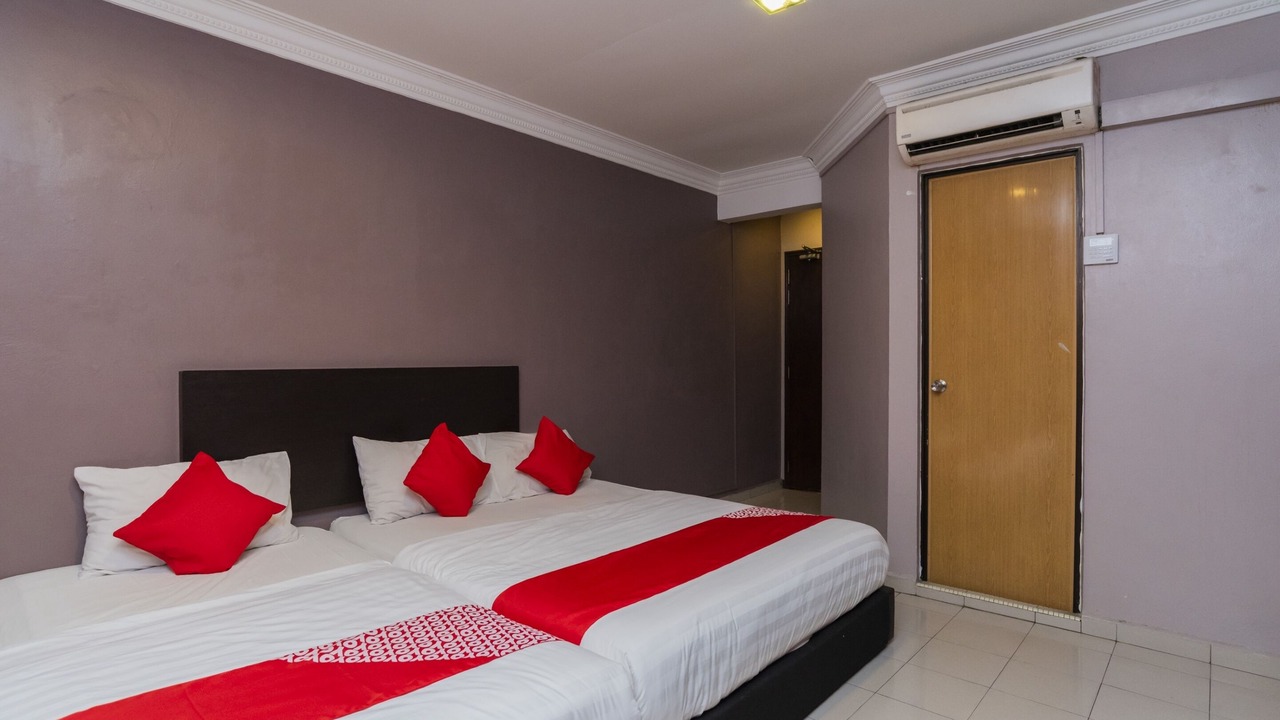 Photo of Bedroom in Taman Johor Jaya
