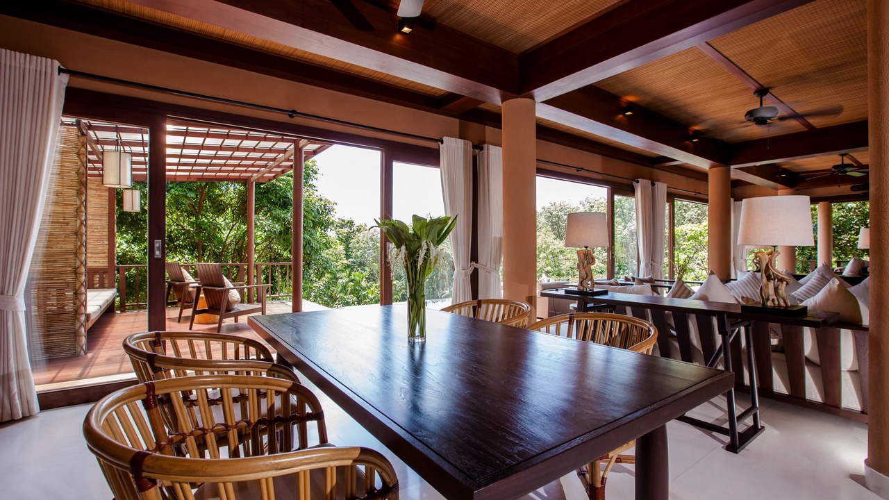 Photo of Livingroom in Ko Yao