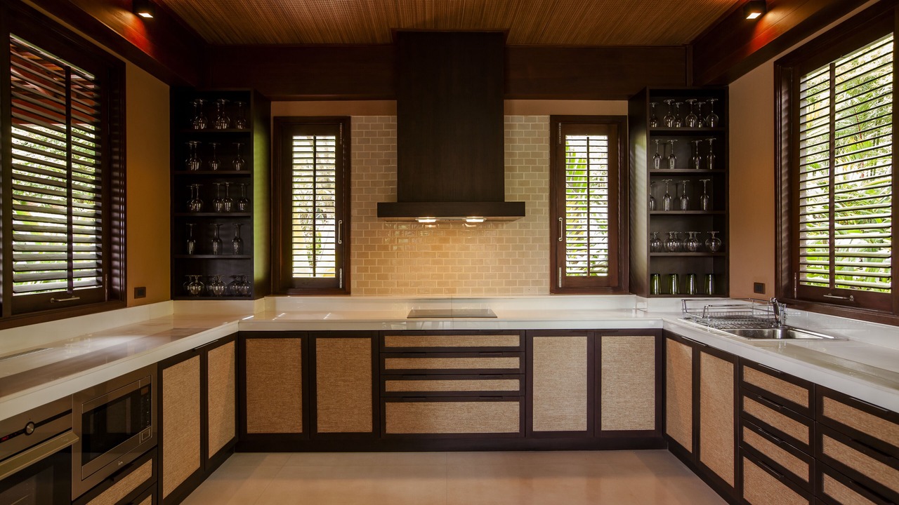 Photo of Kitchen in Ko Yao