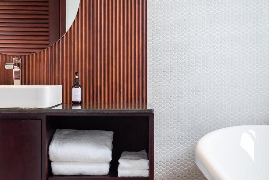 Photo of Bathroom in Chamkar Mon