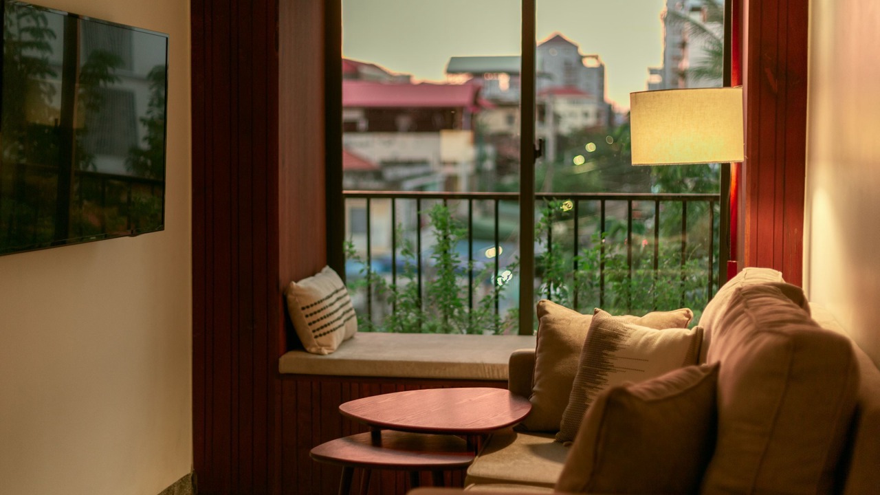 Photo of Bedroom in Chamkar Mon
