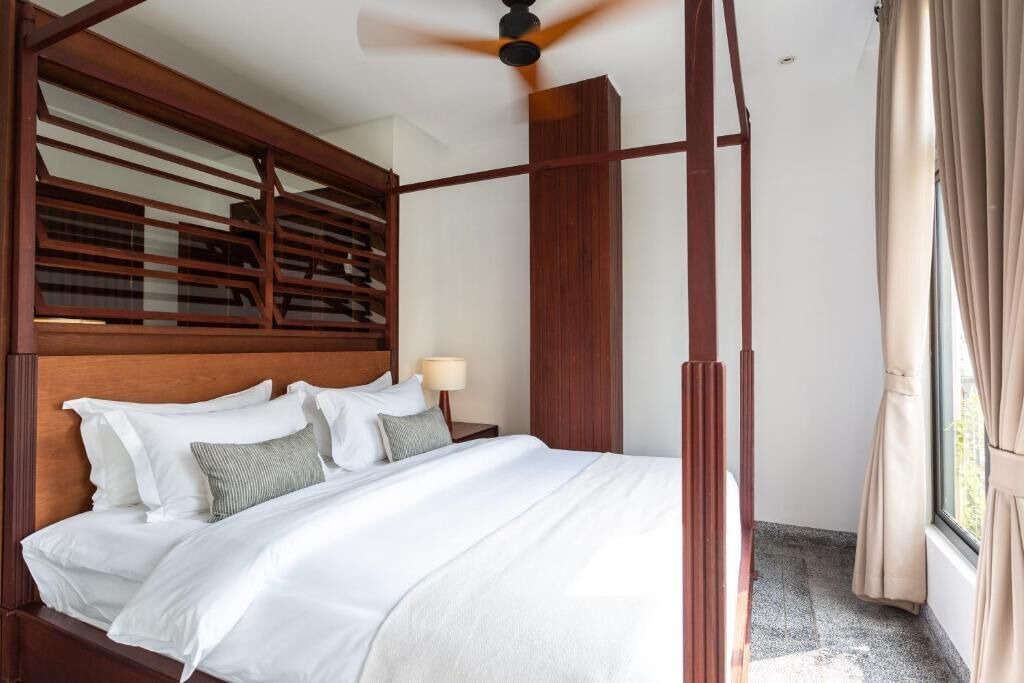 Photo of Bedroom in Chamkar Mon