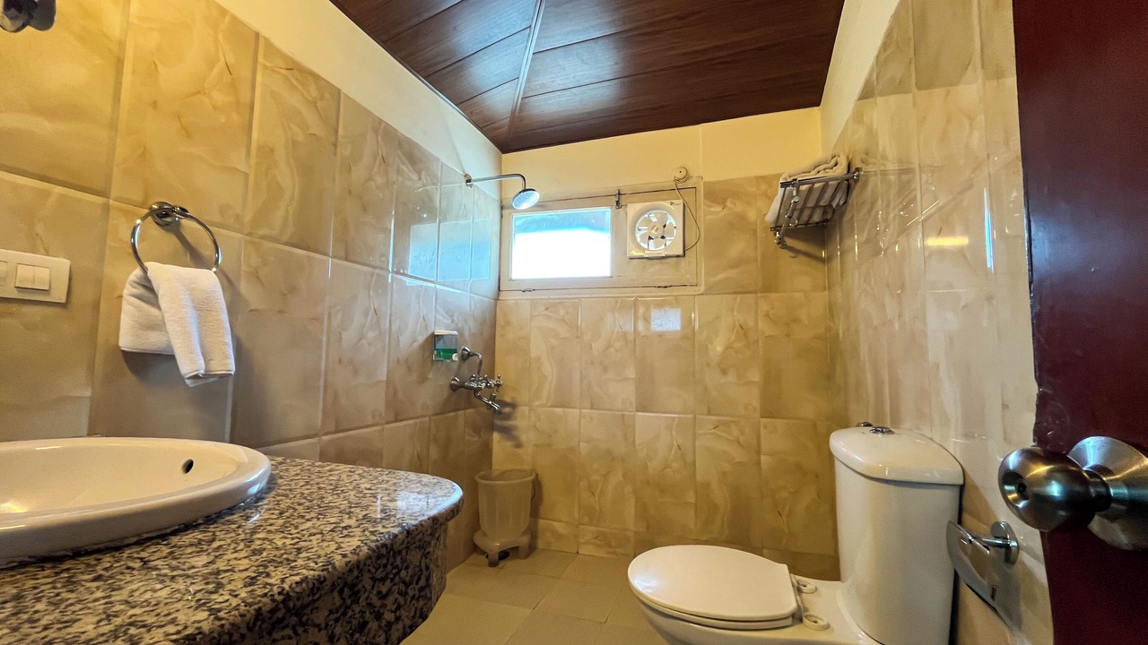 Photo of Bathroom in Old Manali