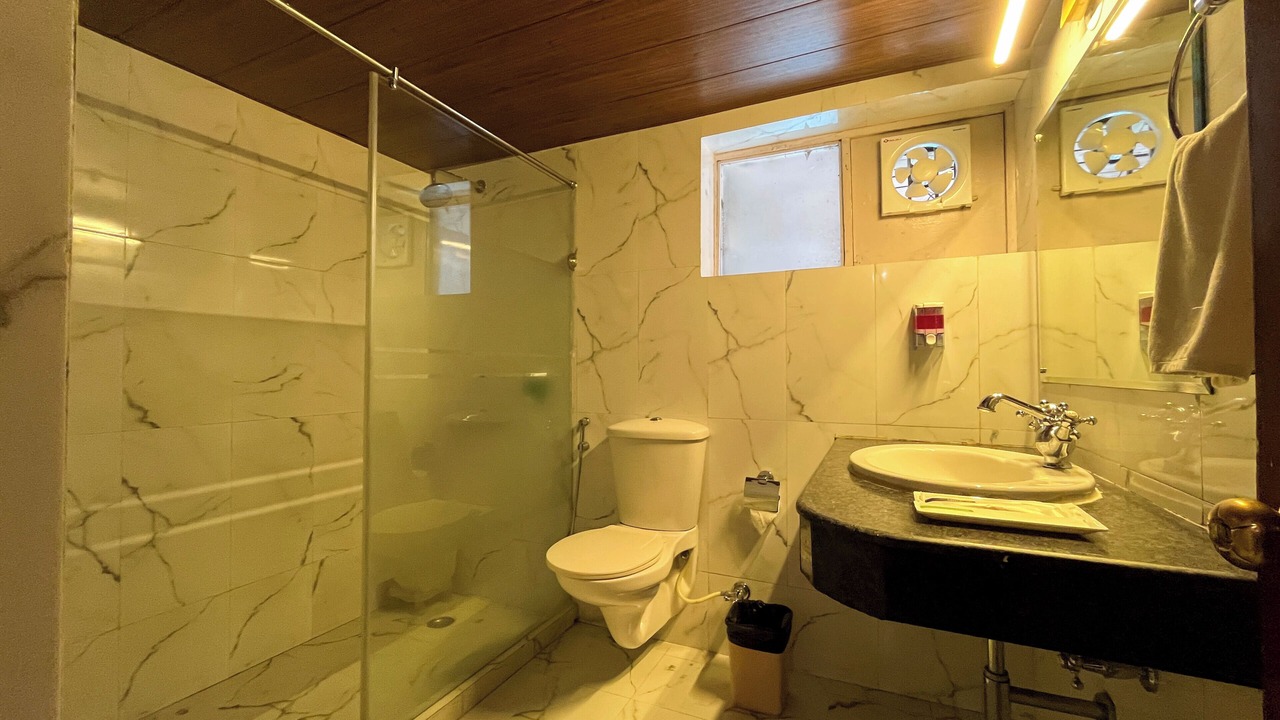 Photo of Bathroom in Old Manali