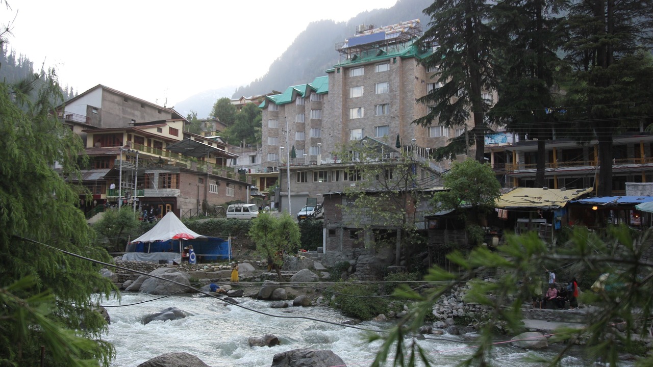 Photo of Outdoor in Old Manali