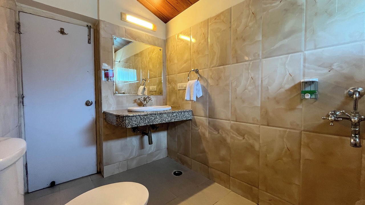 Photo of Bathroom in Old Manali