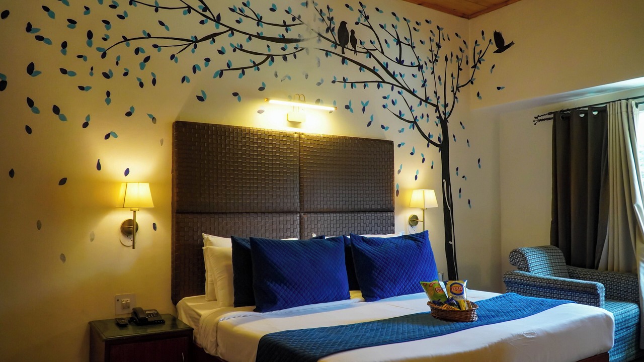Photo of Bedroom in Old Manali