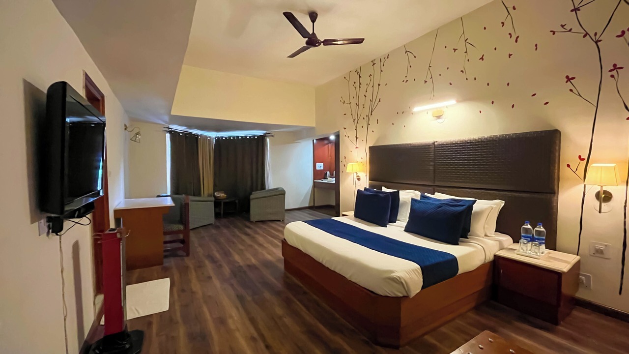 Photo of Bedroom in Old Manali