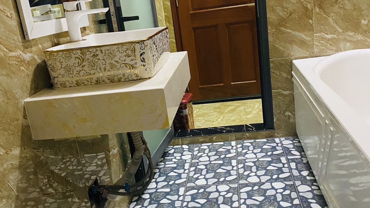 Photo of Bathroom in Tan Uyen Town