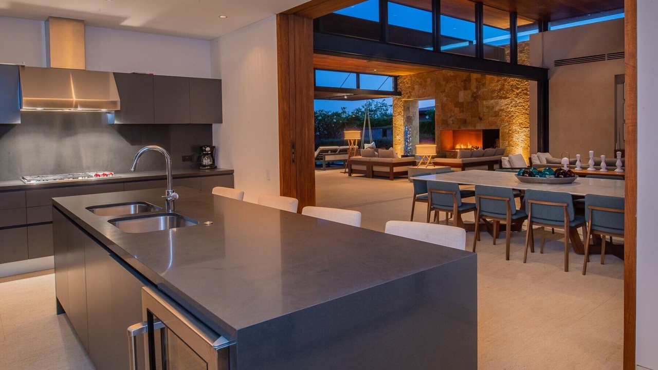 Photo of Kitchen in San Jose del Cabo