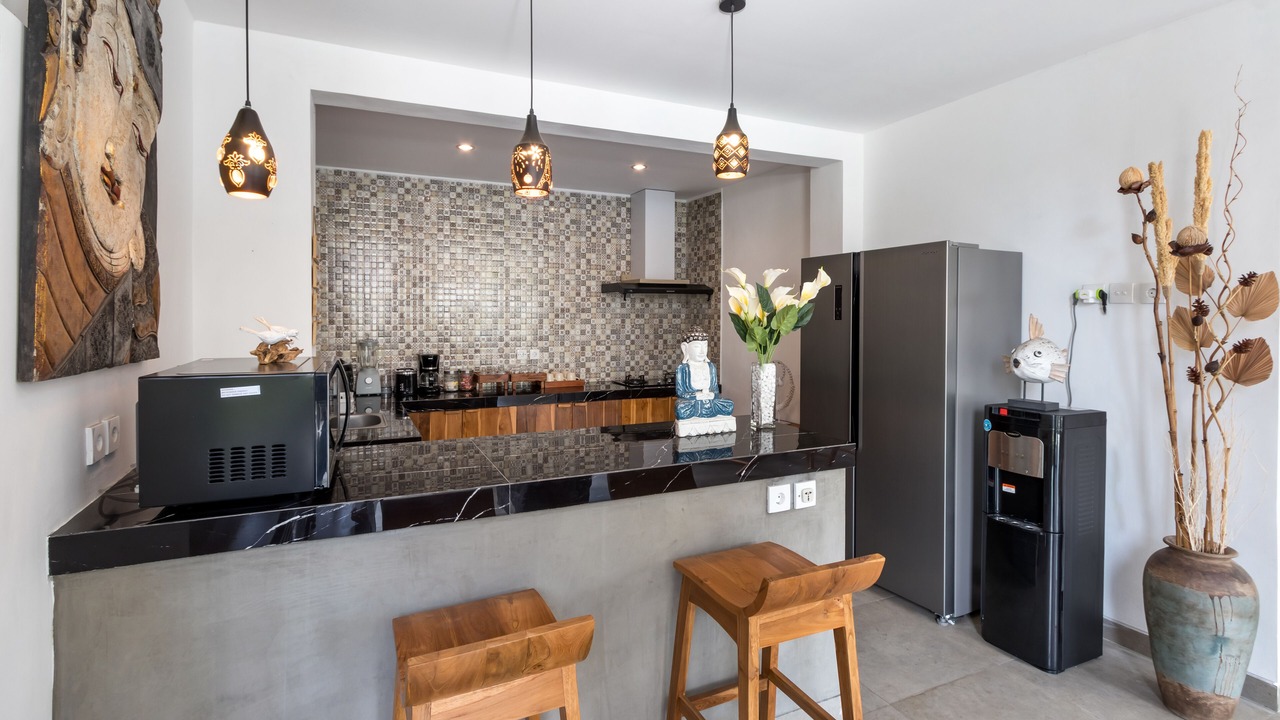 Photo of Kitchen in Drupadi