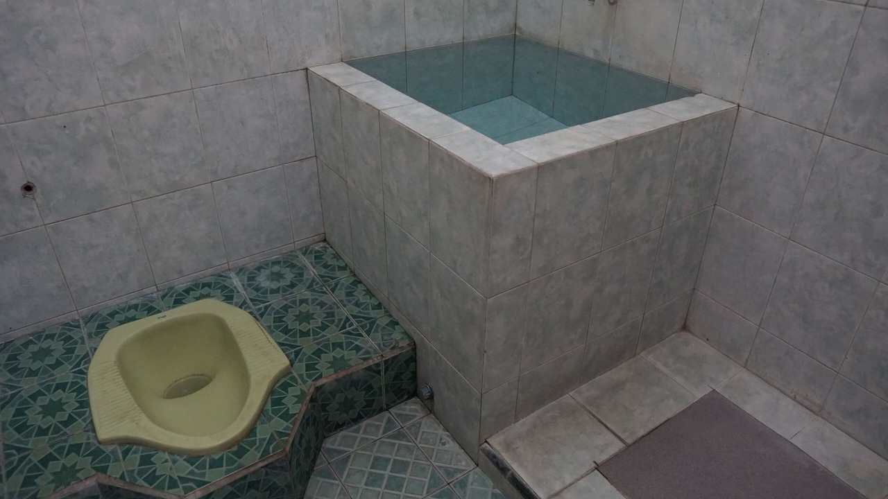 Photo of Bathroom in Bondowoso