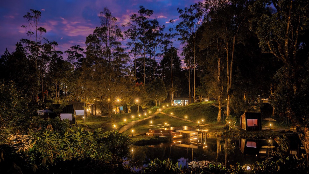 Photo of Outdoor in Rancabali