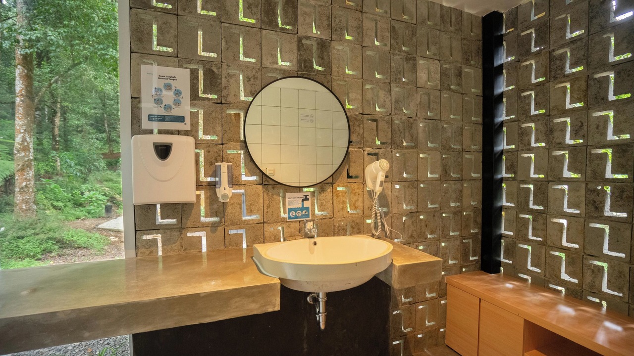 Photo of Bathroom in Rancabali