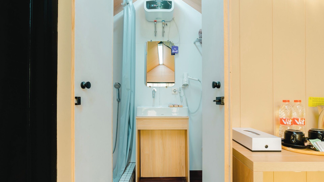 Photo of Bathroom in Rancabali