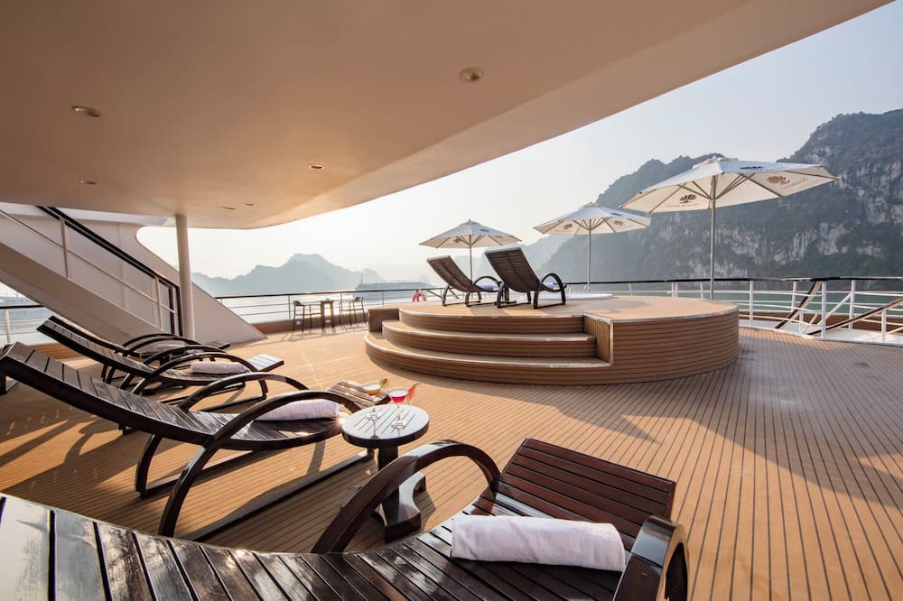 Photo of Patio Balcony in Bai Chay