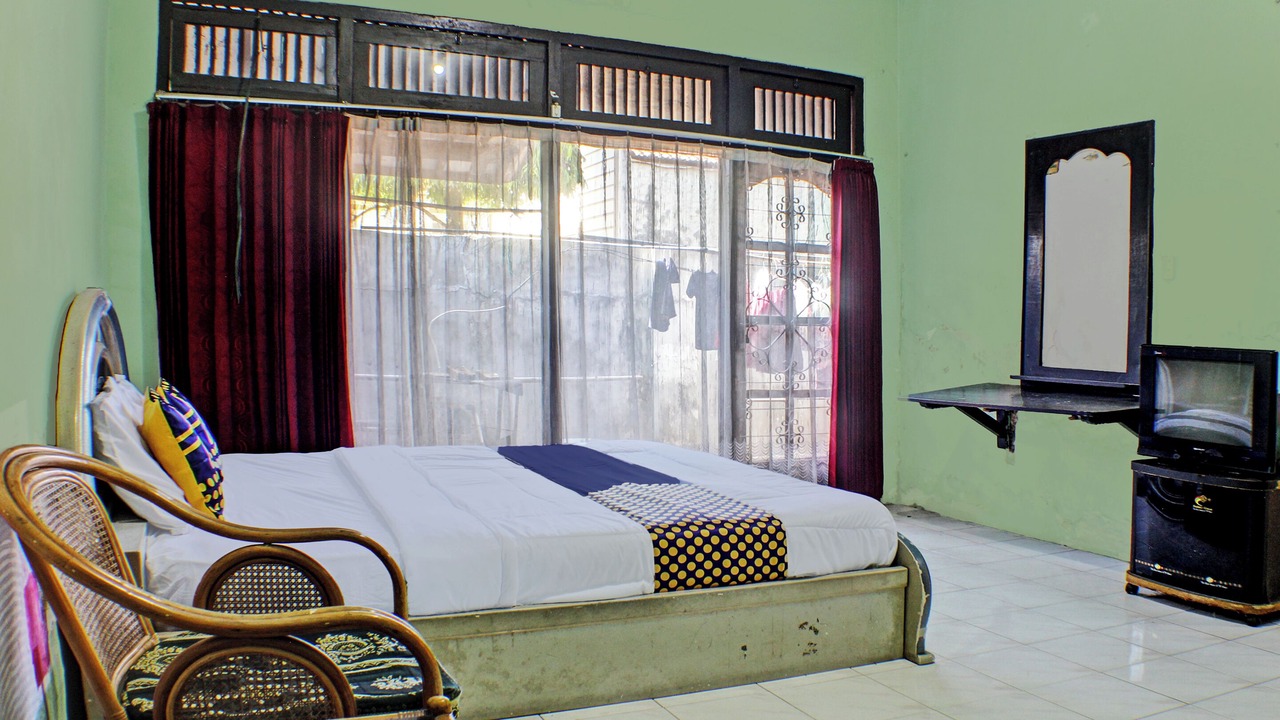 Photo of Bedroom in Bandar Lampung