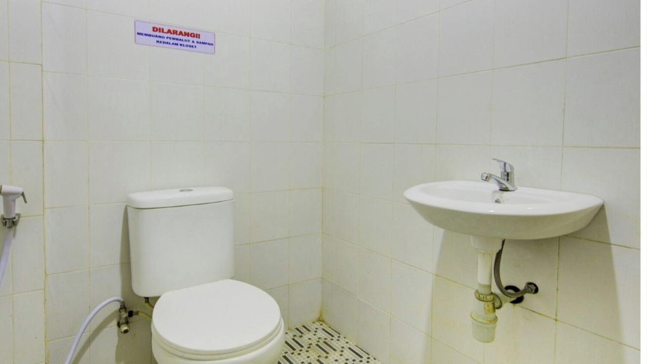 Photo of Bathroom in Purwokerto