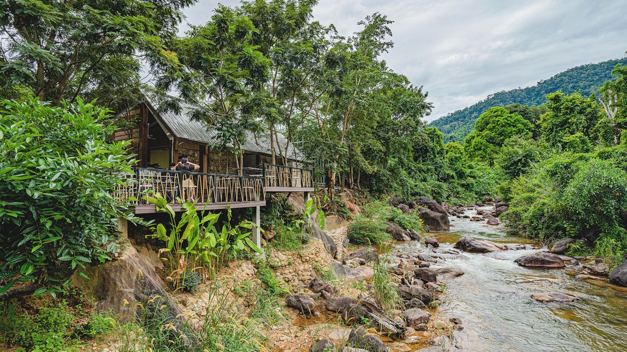 Photo of Outdoor in Kampot
