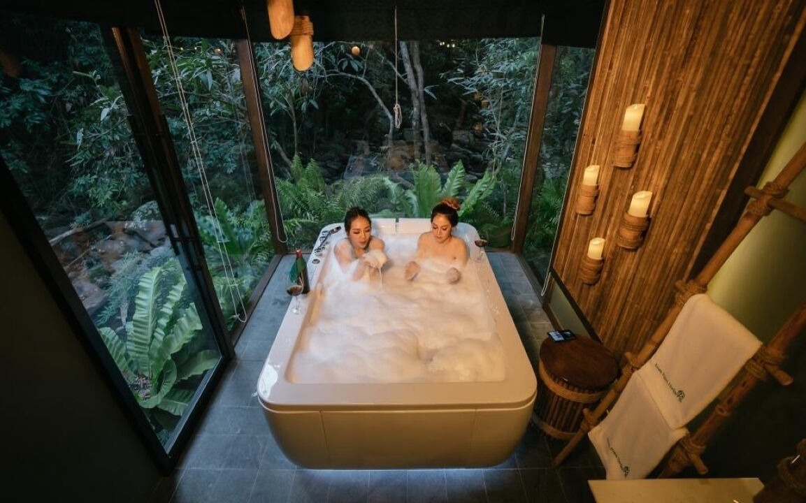 Photo of Bathroom in Vientiane Prefecture