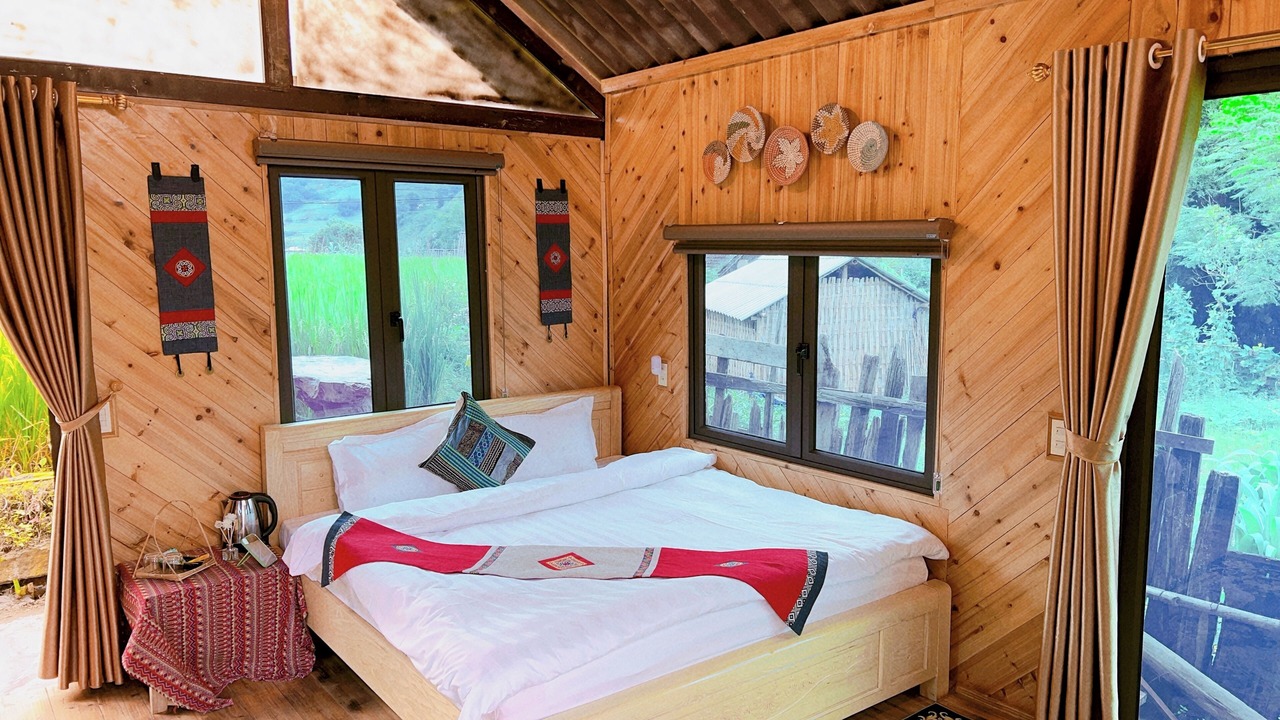 Photo of Bedroom in Sa Pa