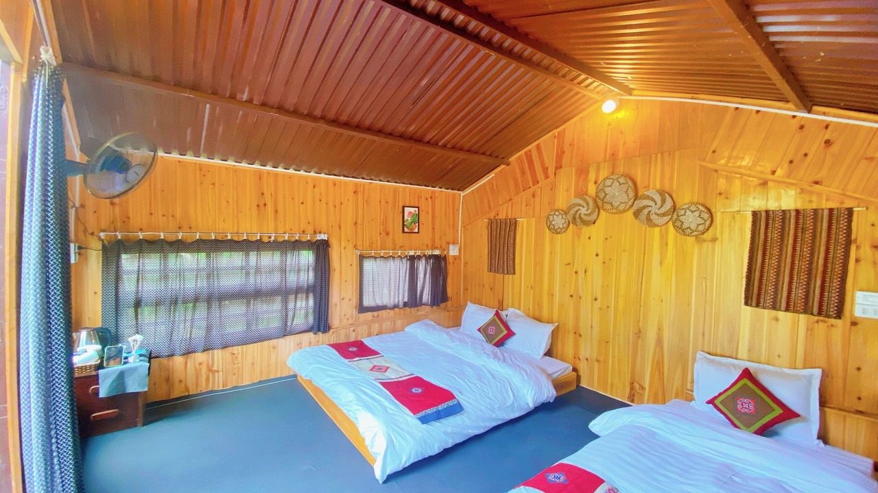 Photo of Bedroom in Sa Pa