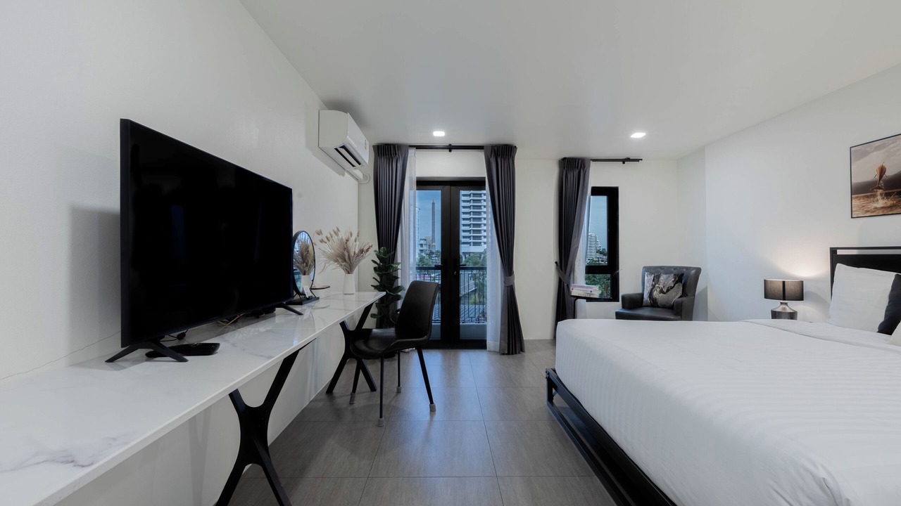 Photo of Bedroom in Arun Amarin