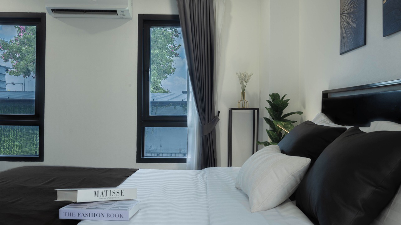 Photo of Bedroom in Arun Amarin