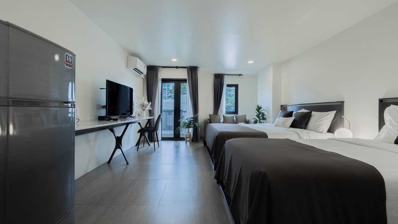 Photo of Bedroom in Arun Amarin