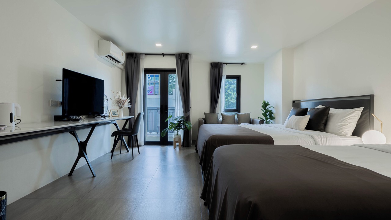 Photo of Bedroom in Arun Amarin