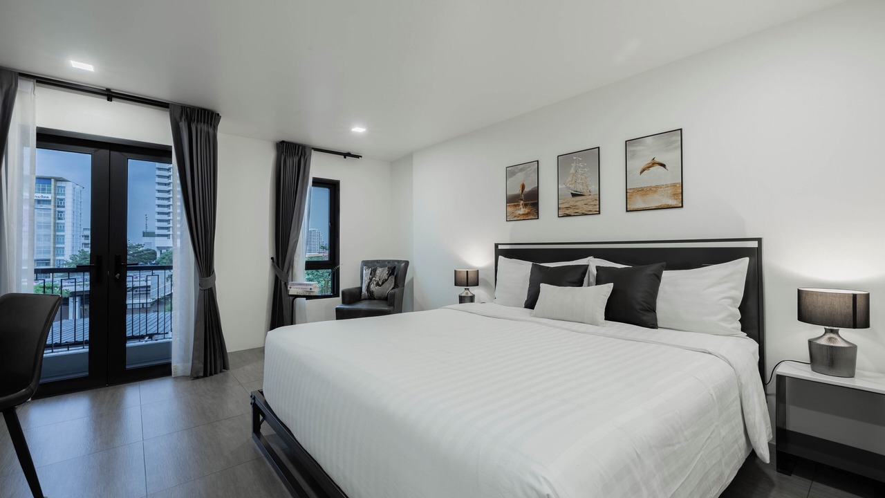 Photo of Bedroom in Arun Amarin