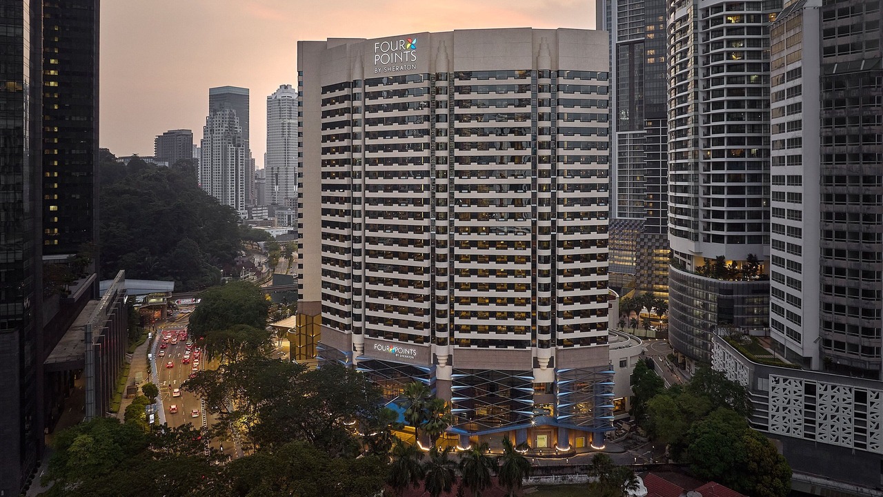 Photo of Bedroom in Kuala Lumpur City Centre