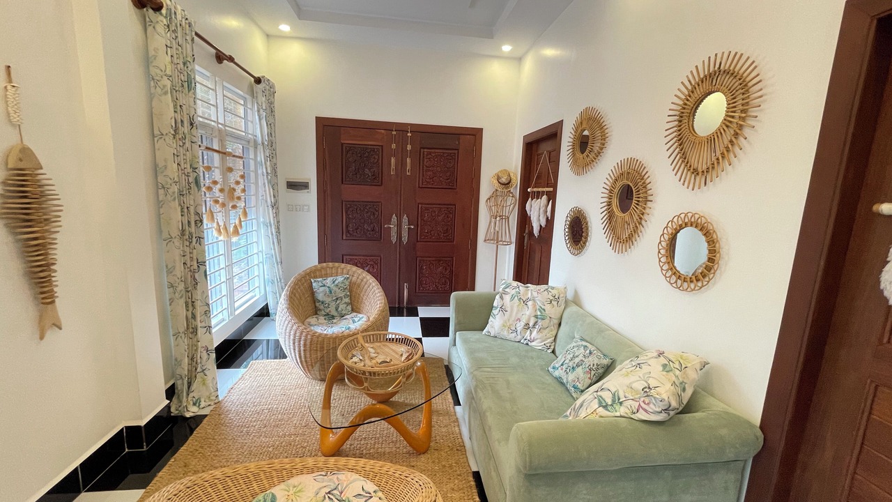 Photo of Livingroom in Kampot