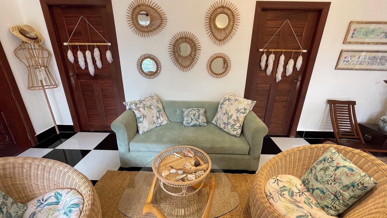 Photo of Livingroom in Kampot