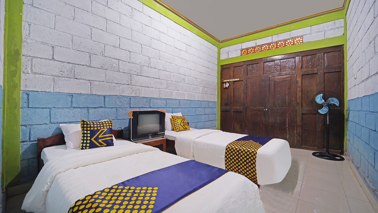 Photo of Bedroom in Pakem